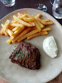 Plats et boissons du Restaurant L'amuse saveur à Marcilly-sur-Vienne - n°7