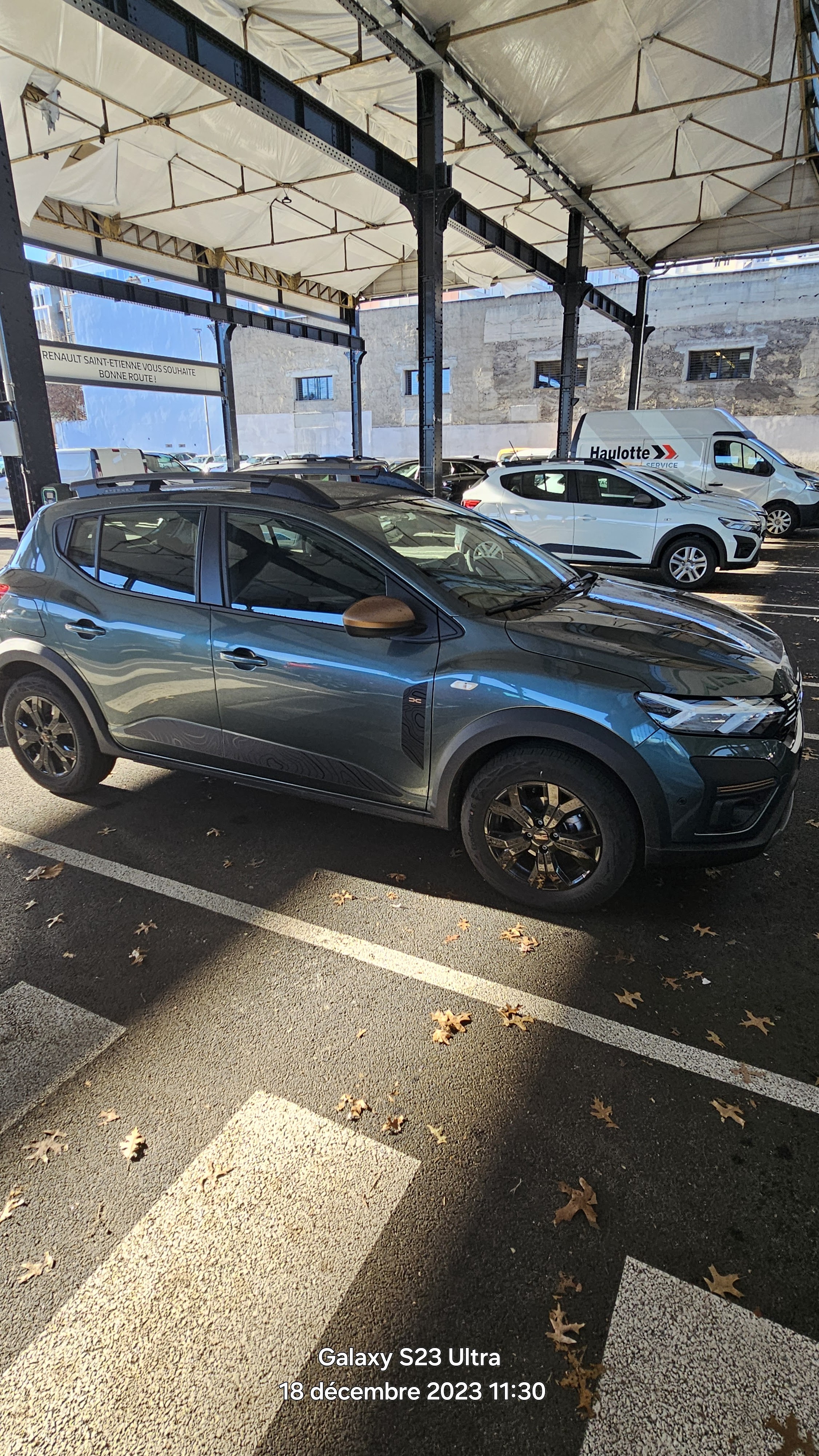 Photo n° 3 de l'avis de Ludovic.l fait le 21/12/2023 à 14:37