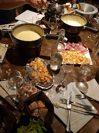 Raclette du Restaurant La Maison des Fondues à Aix-en-Provence - n°17