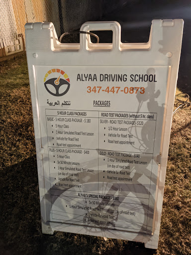 Alyaa Driving School image 5