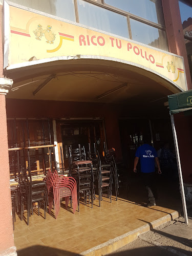 Opiniones de Rico Tu Pollo en Quilicura - Restaurante