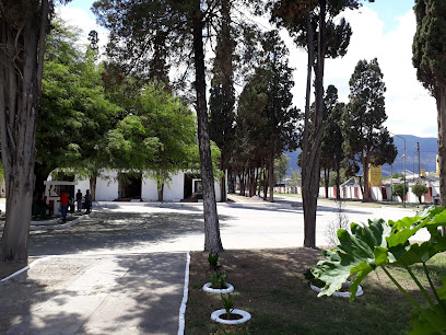 Cementerio San Antonio De Padua - Municipalidad de Salta