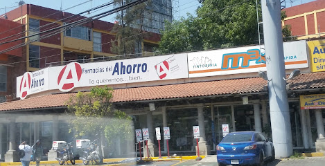 Farmacia Del Ahorro México Sur, Panamericana