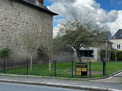 SEVERINE NEUCIN à Maen Roch