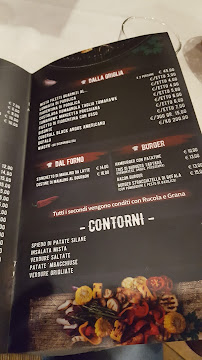 Griglieria Da Ciccino à Quattromiglia menu