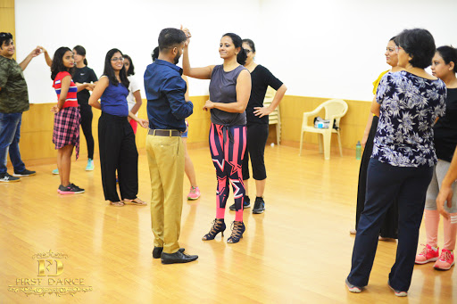 First Dance Classes - Salsa | Bachata | Belly | Wedding Choreographer