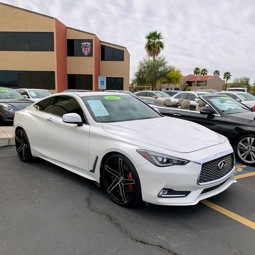 Used Car Dealer «Fountain Hills Motorsports», reviews and photos, 12045 N Saguaro Blvd, Fountain Hills, AZ 85268, USA