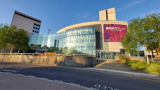 National Science and Media Museum Leeds