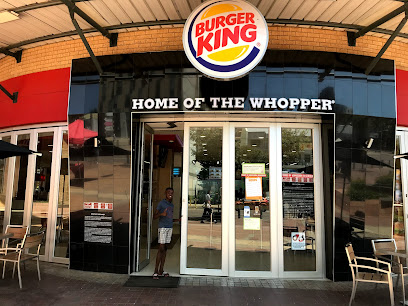 Burger King Hatfield - 1066 Burnett St, Hatfield, Pretoria, 0083, South Africa