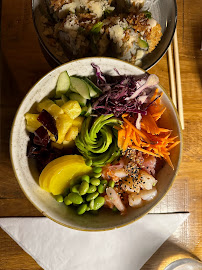 Plats et boissons du Restaurant de sushis Enjoy Sushi Bouc Bel Air - n°4