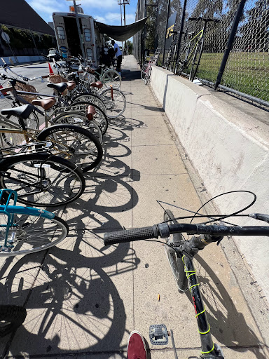 The Bicycle Whisperer, 724 Vernon Ct, Venice, CA 90291, USA, 