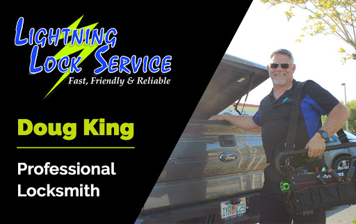 Locksmith «A1 Lightning Lock Service», reviews and photos, 5809 Heronview Cres Dr, Lithia, FL 33547, USA