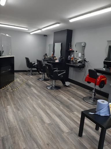 Misters Barber Shop in Letterkenny, Co. Donegal