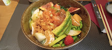 Poke bowl du Restaurant japonais authentique HYOGO 
