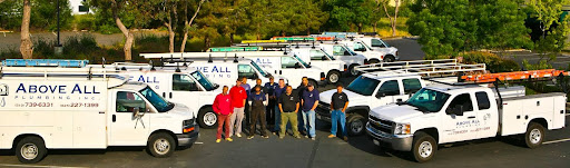 Plumber «Above All Plumbing», reviews and photos, 30087 Ahern Ave, Union City, CA 94587, USA