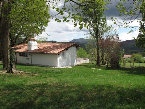 Lodge Gîte Itzultipia - Face aux montagnes basques Itxassou