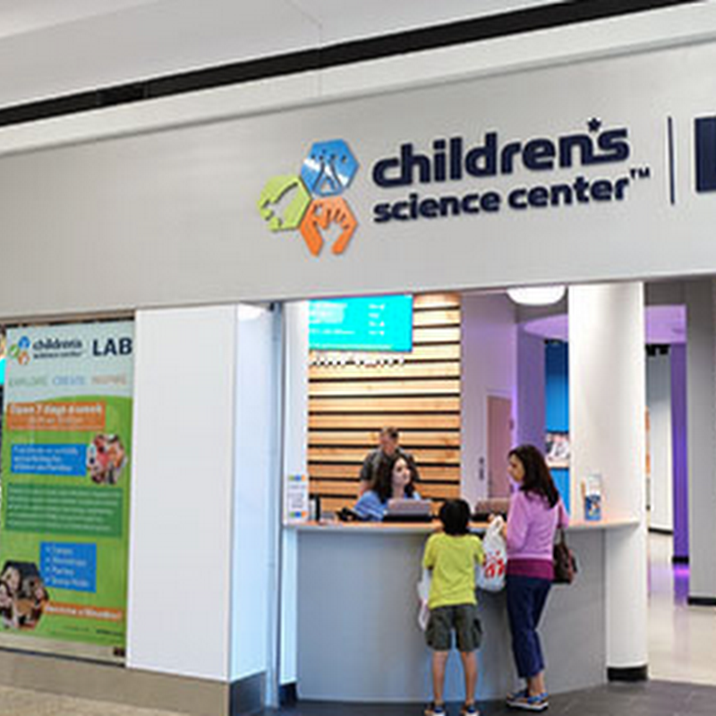 Children's Science Center Lab