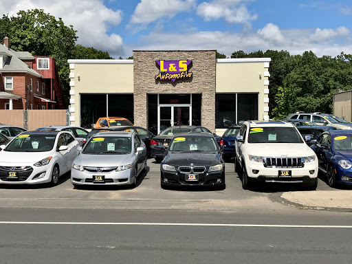 Used Car Dealer «L & S Automotive», reviews and photos, 1157 Meriden-Waterbury Turnpike, Plantsville, CT 06479, USA