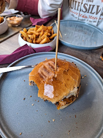 Frite du Restaurant Papi Henri Burger à Boulogne-sur-Mer - n°18