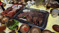 Barbecue coréen du Restaurant de grillades coréennes Soon Grill Champs-Elysées 순그릴 샹젤리제 à Paris - n°5