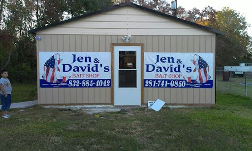 Jen & David's Bait Shop