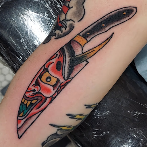 Tattoo Shop «Wayward Son Tattoo», reviews and photos, 4321 Midmost Dr e, Mobile, AL 36609, USA