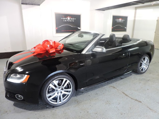 Used Car Dealer «5 Star Imports», reviews and photos, 1150 South St, Noblesville, IN 46060, USA