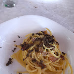 Photo n°2 de l'avis de Sara.i fait le 31/08/2021 à 13:05 sur le  La Fraschetta Dar Patata à Cervaro