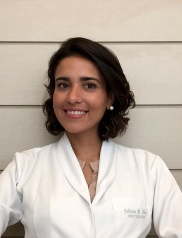 Dra. Juliana Abreu - Endocrinologista