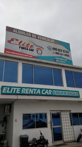 Elite Renta Car - Guayaquil