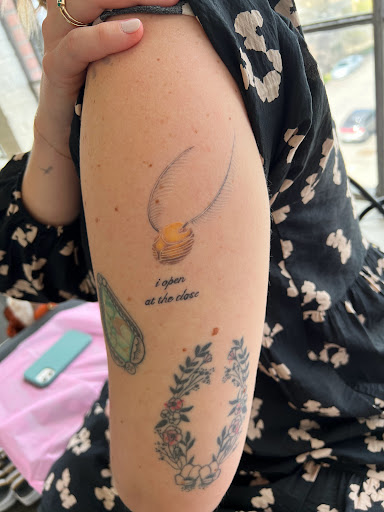 Explore heart tattoo ideas with meaning, creative tattoo ideas in Portland, available at Midnight Tattoo