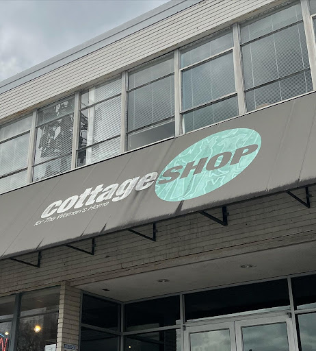 Thrift Store «Cottage Thrift Shop», reviews and photos, 811 Westheimer Rd, Houston, TX 77006, USA