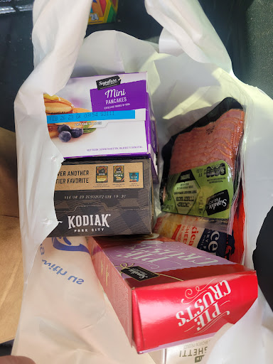 Grocery Store «Albertsons», reviews and photos, 25691 SE Stark St, Troutdale, OR 97060, USA