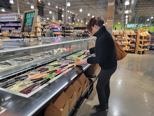 Grocery Store «Holiday Market», reviews and photos, 10952 Combie Rd #12, Auburn, CA 95602, USA