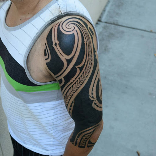 Explore working class tattoo ideas, creative tattoo ideas in Fremont, available at Inkies Tattoo Studio
