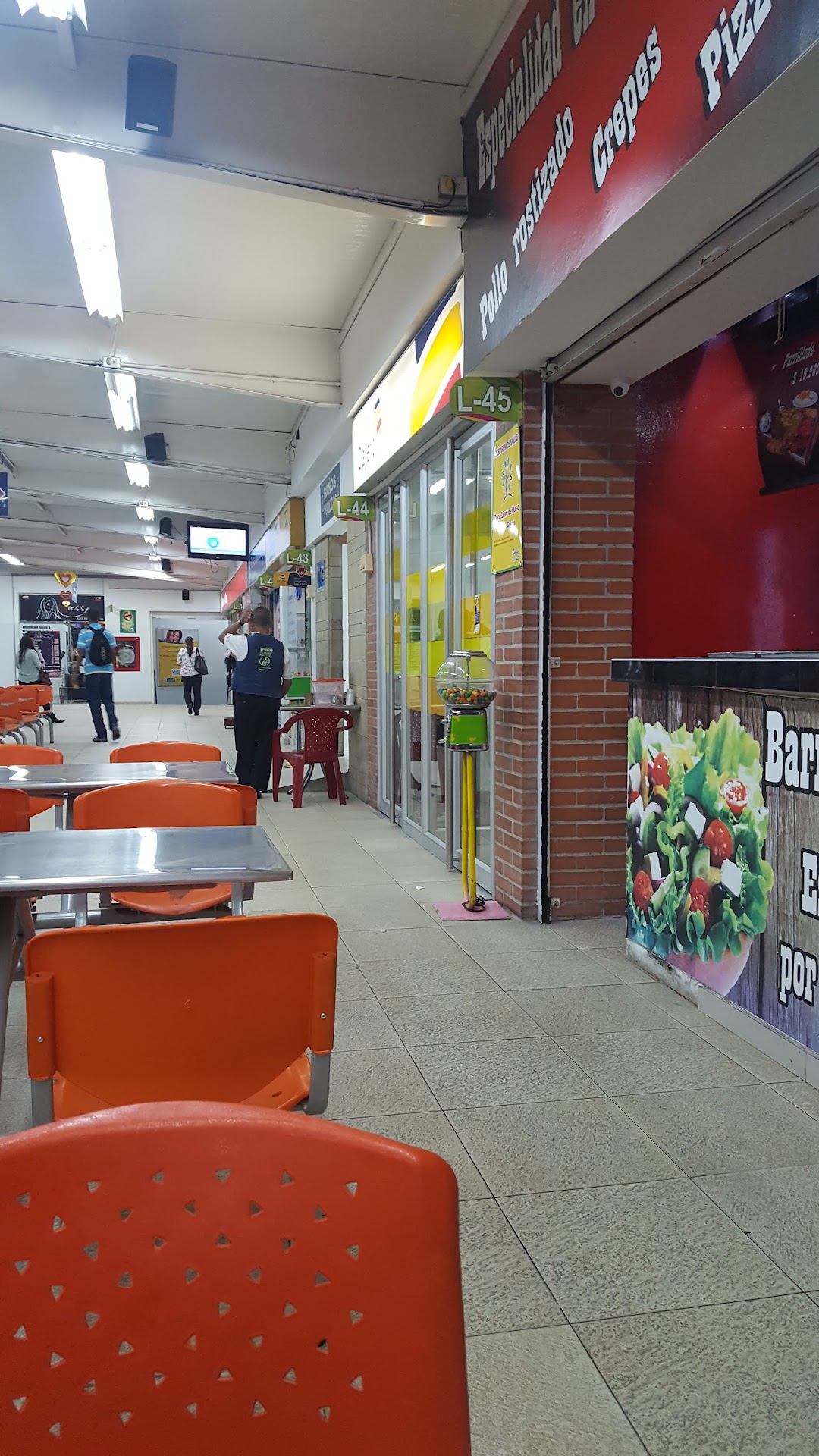 Supermercado Olimpica Villa Colombia