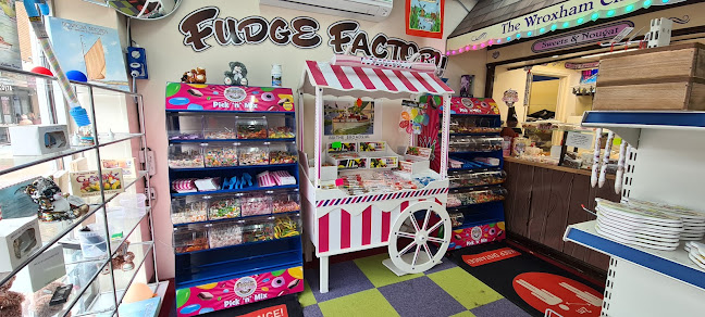 Reviews of Greys fudge factory in Norwich - Ice cream