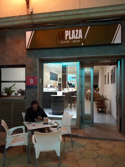 La Plaza - C. Calvo Sotelo, 4A, 30740 San Pedro del Pinatar, Murcia, Spain
