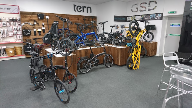 Reviews of Moore Large in Derby - Bicycle store