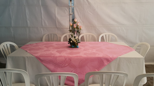 Carpas y Eventos "San Pedro", Alquiler carpas, sillas, mobiliario, decoración para fiestas. - Organizador de eventos