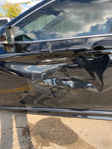 Auto Body Shop «Jammers Auto Body», reviews and photos, 3315 Buttercup St, Houston, TX 77063, USA