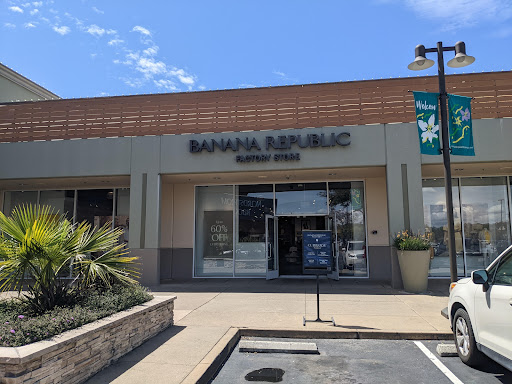 Clothing Store «Banana Republic», reviews and photos, 1295 Marina Blvd, San Leandro, CA 94577, USA