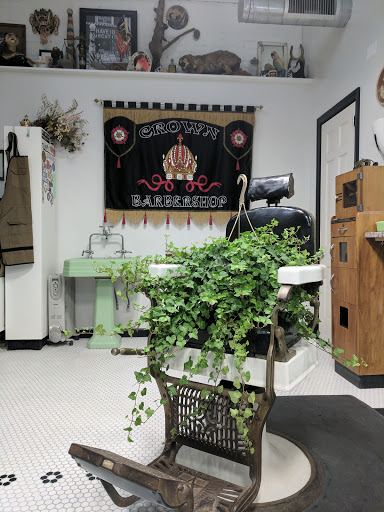 Barber Shop «Crown Barbershop», reviews and photos, 5450 Penn Ave, Pittsburgh, PA 15206, USA