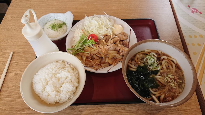 山田うどん食堂 小谷田バイパス店