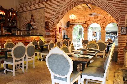 Da Pietro - Restaurante Italiano & Pizzería - Calle Cochera del Hobo, Cra. 8 #N° 38-71, Cartagena de Indias, Bolívar, Colombia