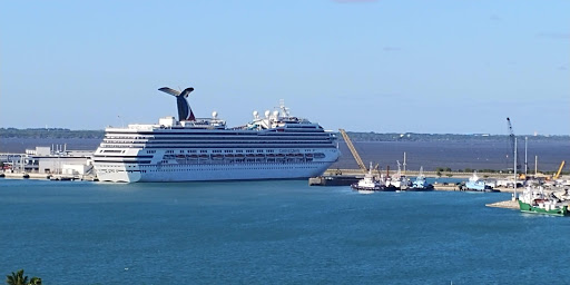 Tourist Attraction «Exploration Tower», reviews and photos, 670 Dave Nisbet Dr, Cape Canaveral, FL 32920, USA