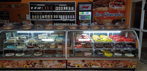 LOS GIRASOLES. Panadería, confitería y sandwicheria