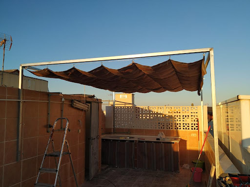 Tapicería y Toldos Dris – (Melilla)