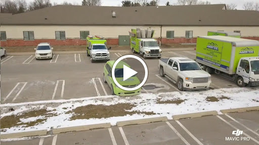 Air Duct Cleaning Service «Amistee Air Duct Cleaning and Insulation», reviews and photos