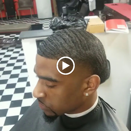 Barber Shop «New Cuts Barber Shop», reviews and photos, 2800 E Illinois Ave, Dallas, TX 75216, USA